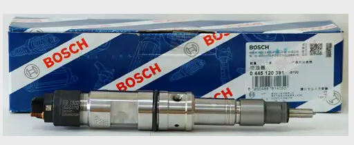 Форсунка топливная аналог BOSCH BD 0445120391