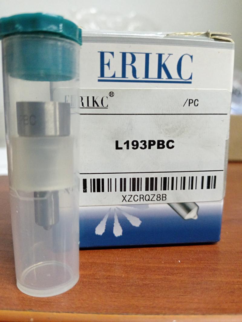 Распылитель форсунки ERIKC L193PBC