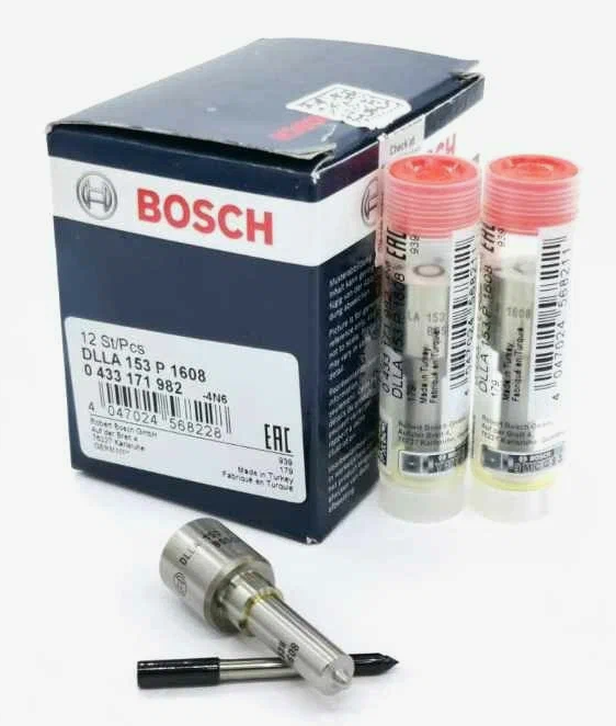 Распылитель форсунки BOSCH 0433171982 DLLA153P1608