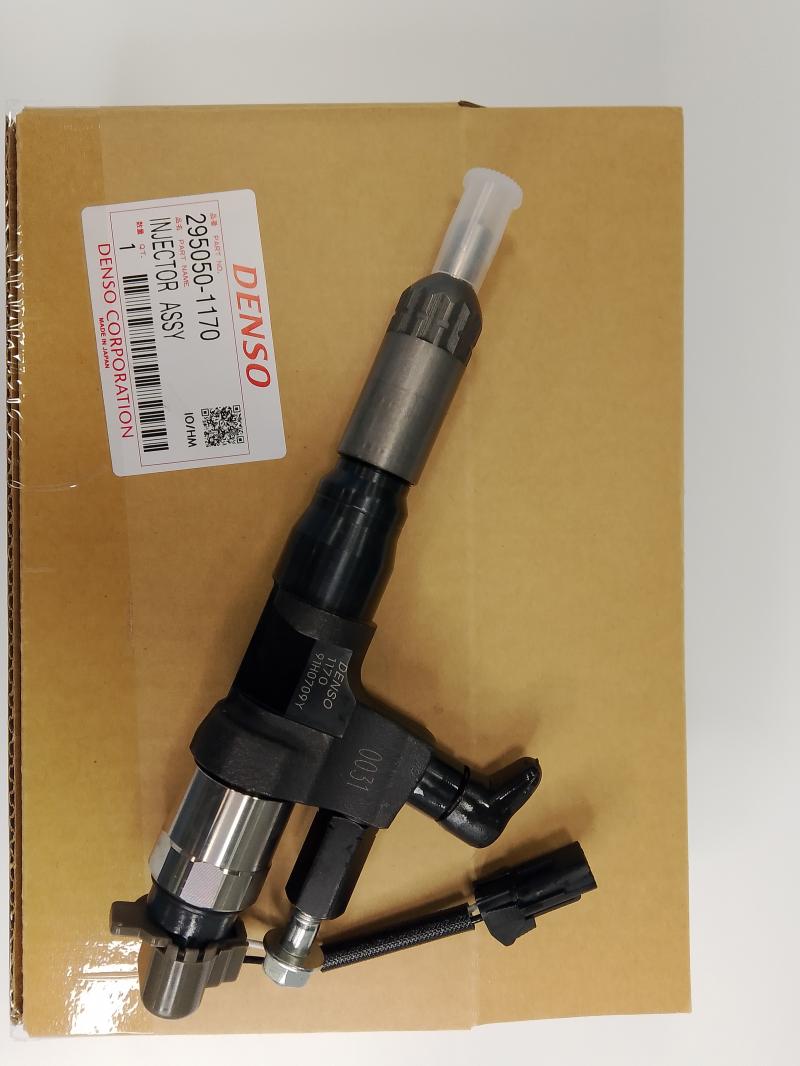 295050-1170 Форсунка 1170 DENSO OEM