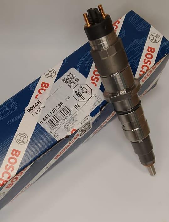 0445120236 Форсунка 120236 BOSCH 