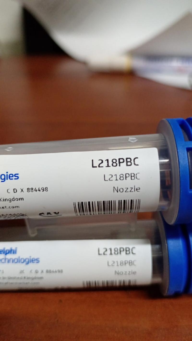 Распылитель форсунки Delphi L218PBC