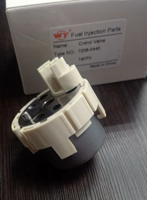Клапан топливной секции DAF105 WY 72060440