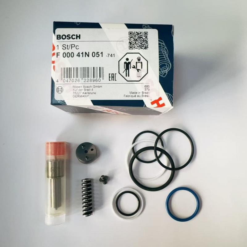 F00041N051  Распылитель ремкомплект BOSCH