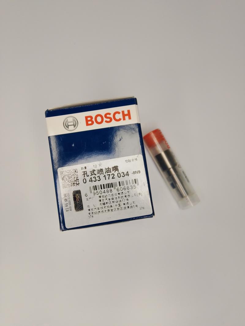 0433172034 Распылитель 148P1688 BOSСH