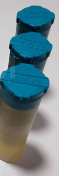 Распылитель форсунки DENSO DLLA157P689