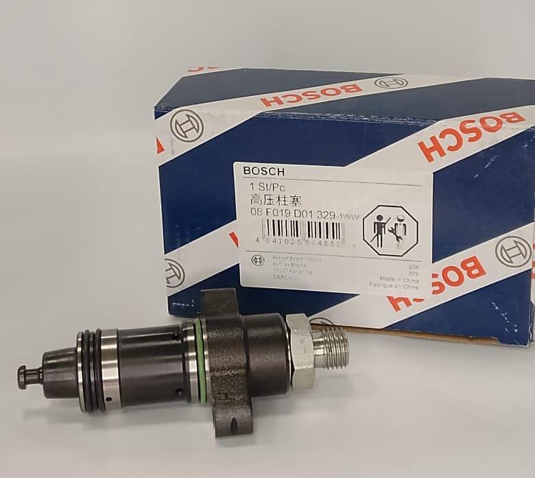 F019D01329 Плунжерная пара BOSCH