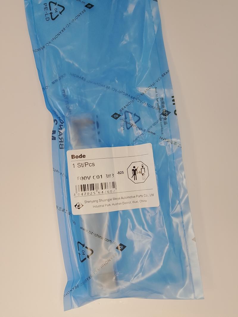 F00VC01383 Клапан в сборе BODE