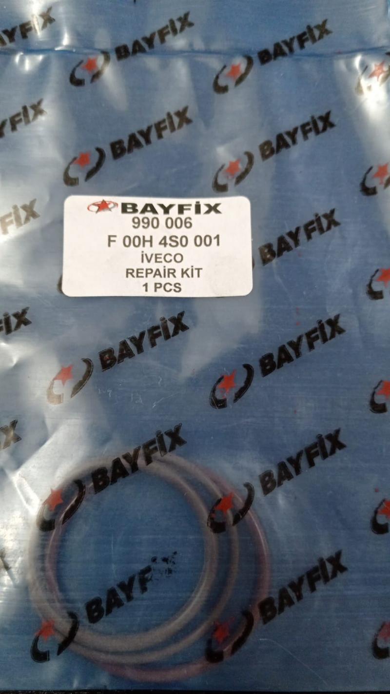 Рем.комплект насос форсунки F00H4S0001 Iveco Bayfix 990006