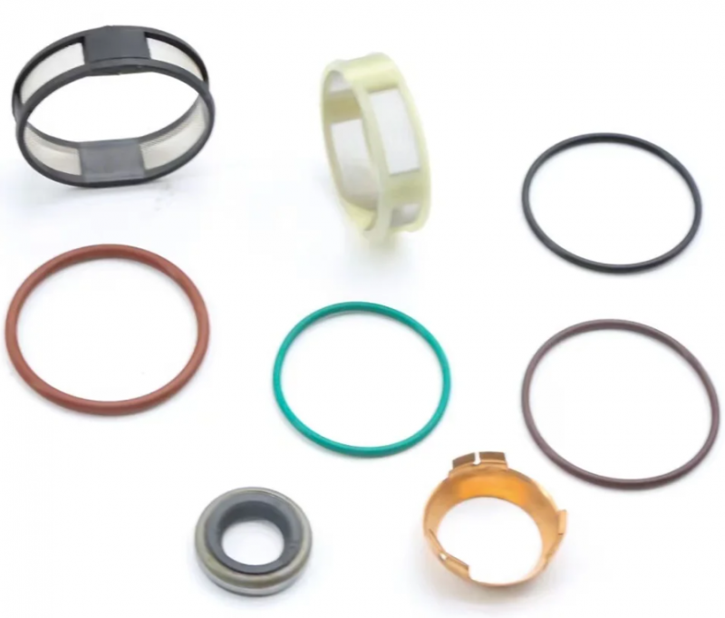 Ремкомплект уплотнений форсунки CUMMINS 15 ISX Repair Kits X15 Befrag 891803X15 