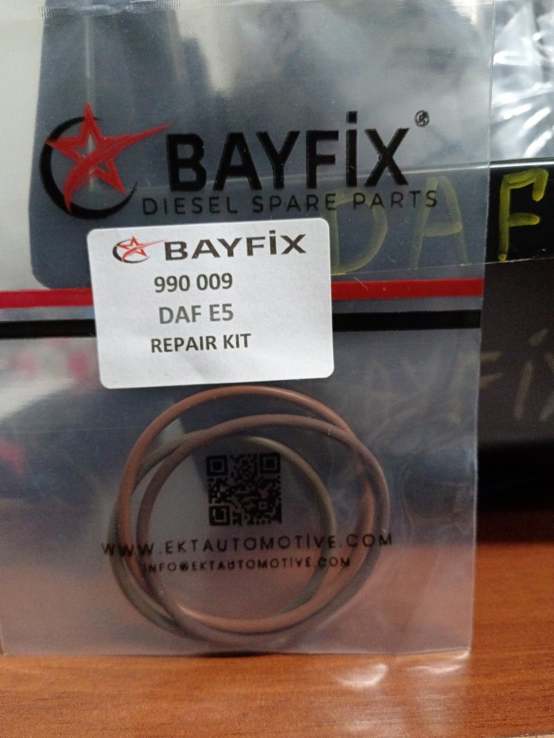 Ремкомплект уплотнений секции (наружний) PLD DAF 105 BAYFIX 990009