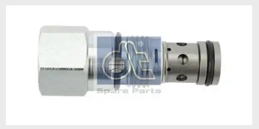 Регулятор давления топлива 14 бар SCANIA HPI 1428797 DT 112195