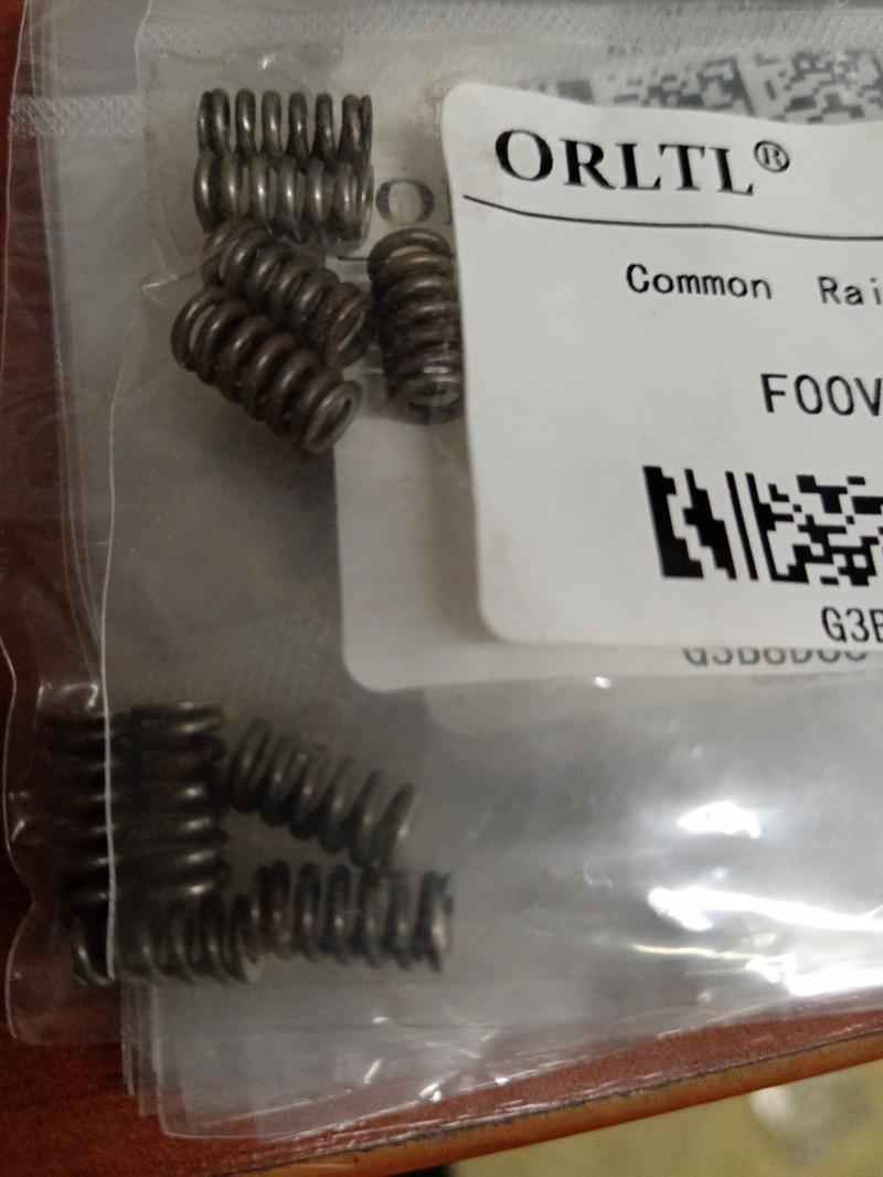 Пружина форсунки ORLTL F00VC09023