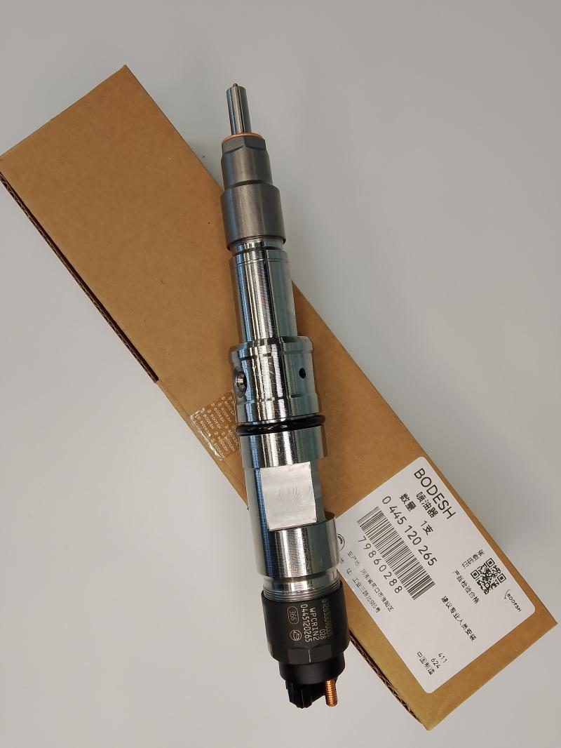 Форсунка 265 BODESH 0445120265