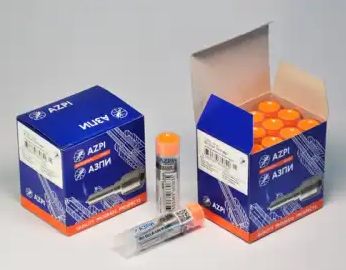 Распылитель форсунки DLLA154P1538 + AZPI 04331171948