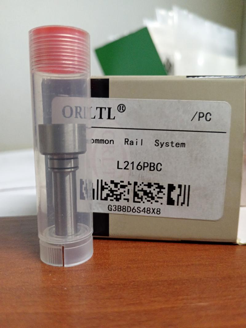 Распылитель форсунки топливной ORLTL L216PBC