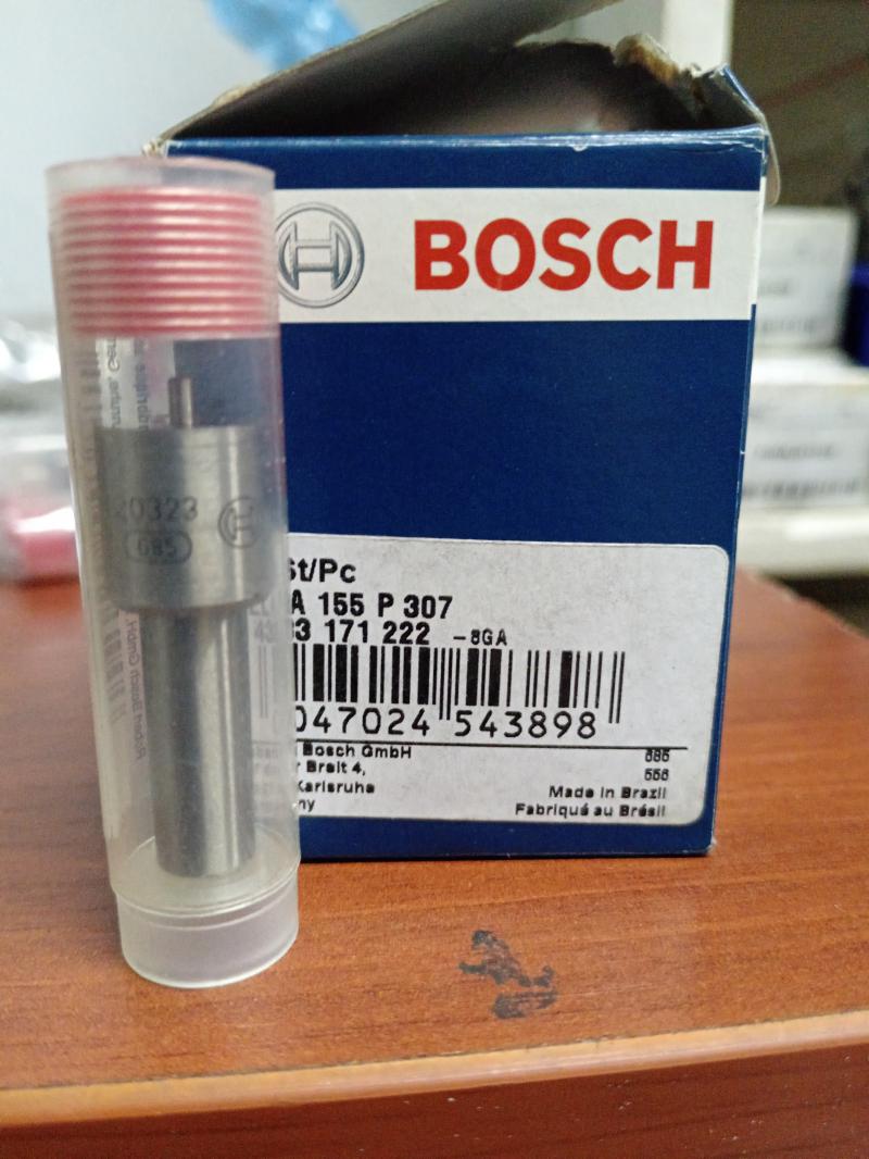 Распылитель  форсунки BOSCH DLLA155P307