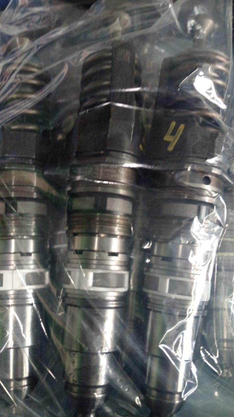 Форсунка топливная восстановленная SCANIA HPI 4928627 №110