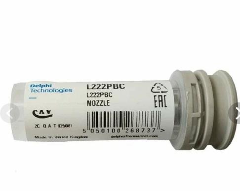 Распылитель форсунки DELPHI L222PBC