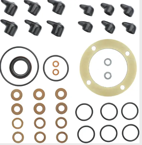 Ремкомплект ТНВД ZEXEL 9411610992 BOSCH H131499242 