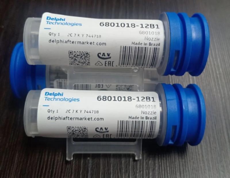 Распылитель DELPHI 680101812B1
