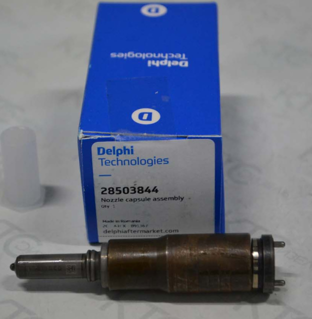 Распылитель DAF 106 DELPHI 2850384412B1 / L517 