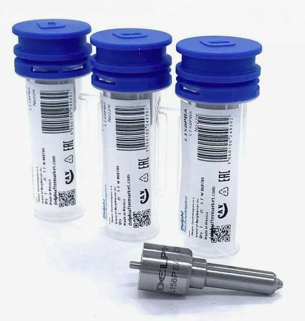 Распылитель форсунки Delphi L158PBA 