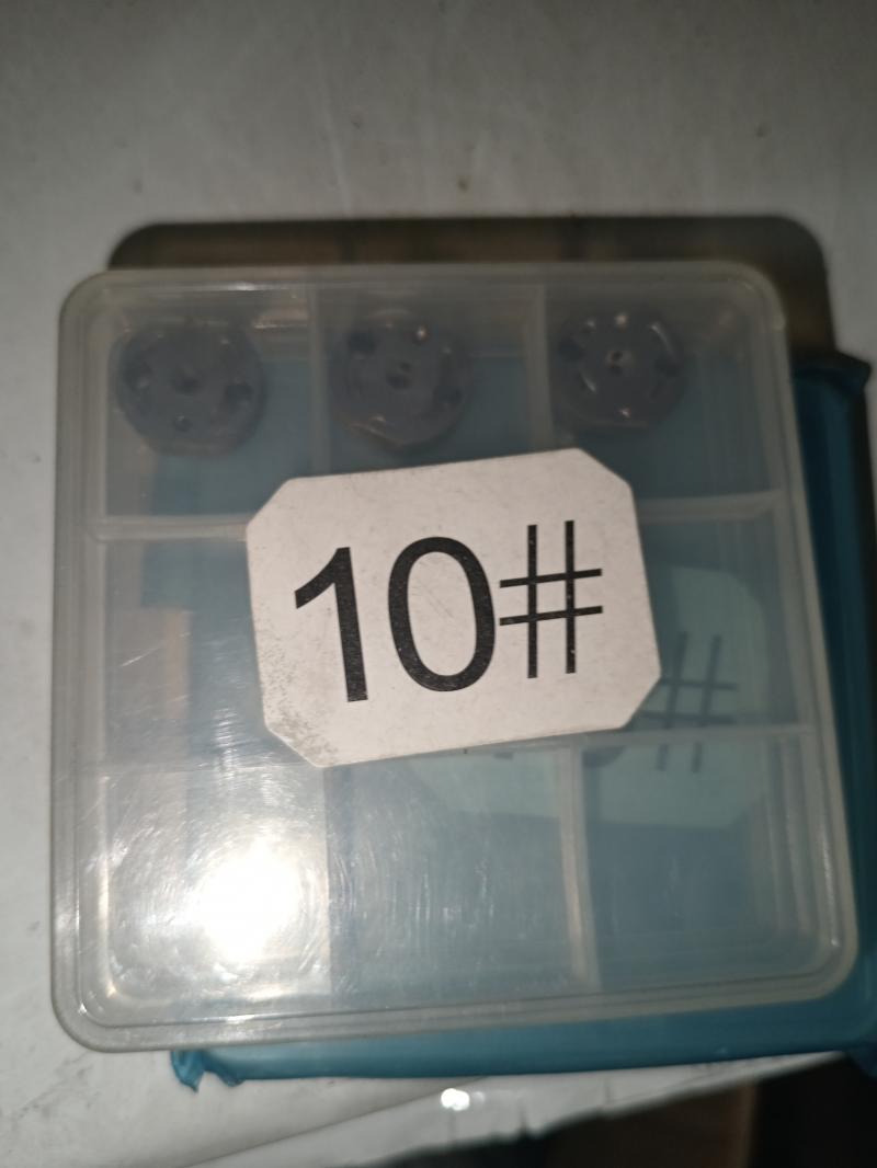 Клапан Denso 10#