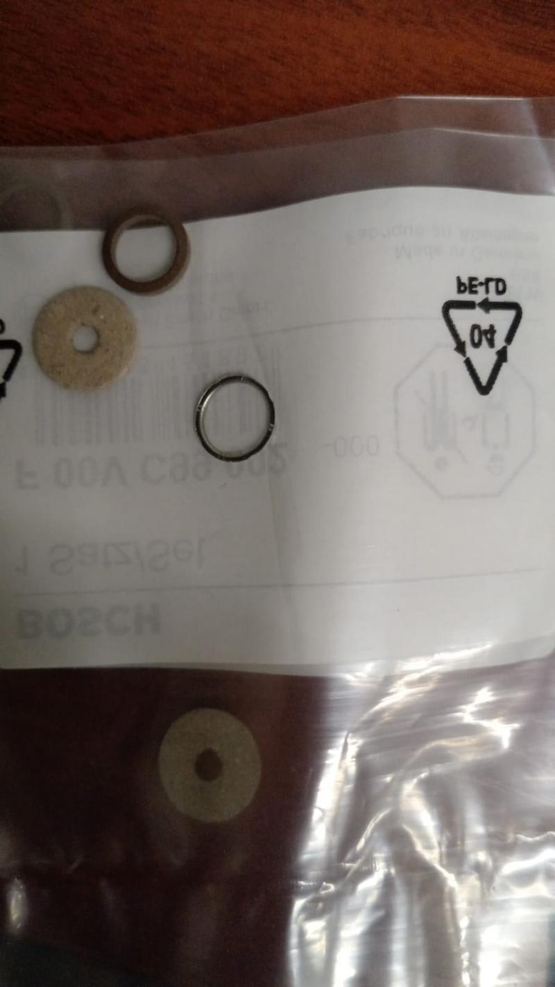 Ремкомплект форсунки BOSCH F00VC99002