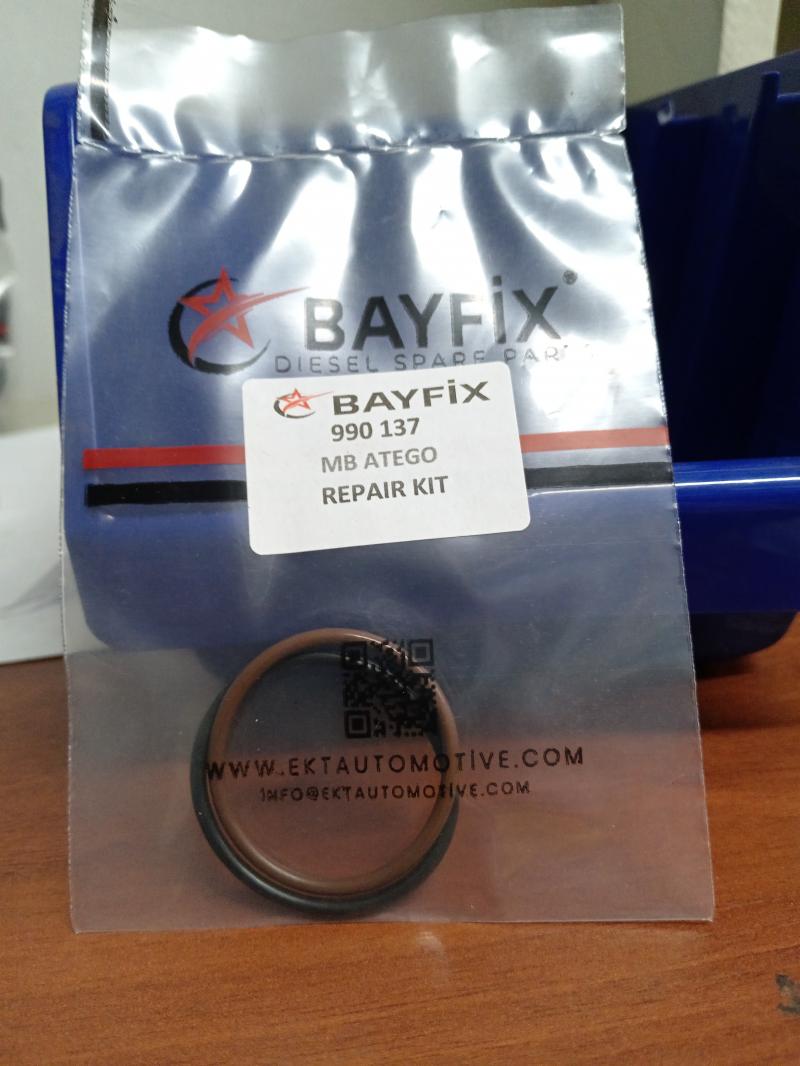 Ремкомплект уплотнений PLD Секции (наружний) MB ATEGO A028995648 BAYFIX 990137