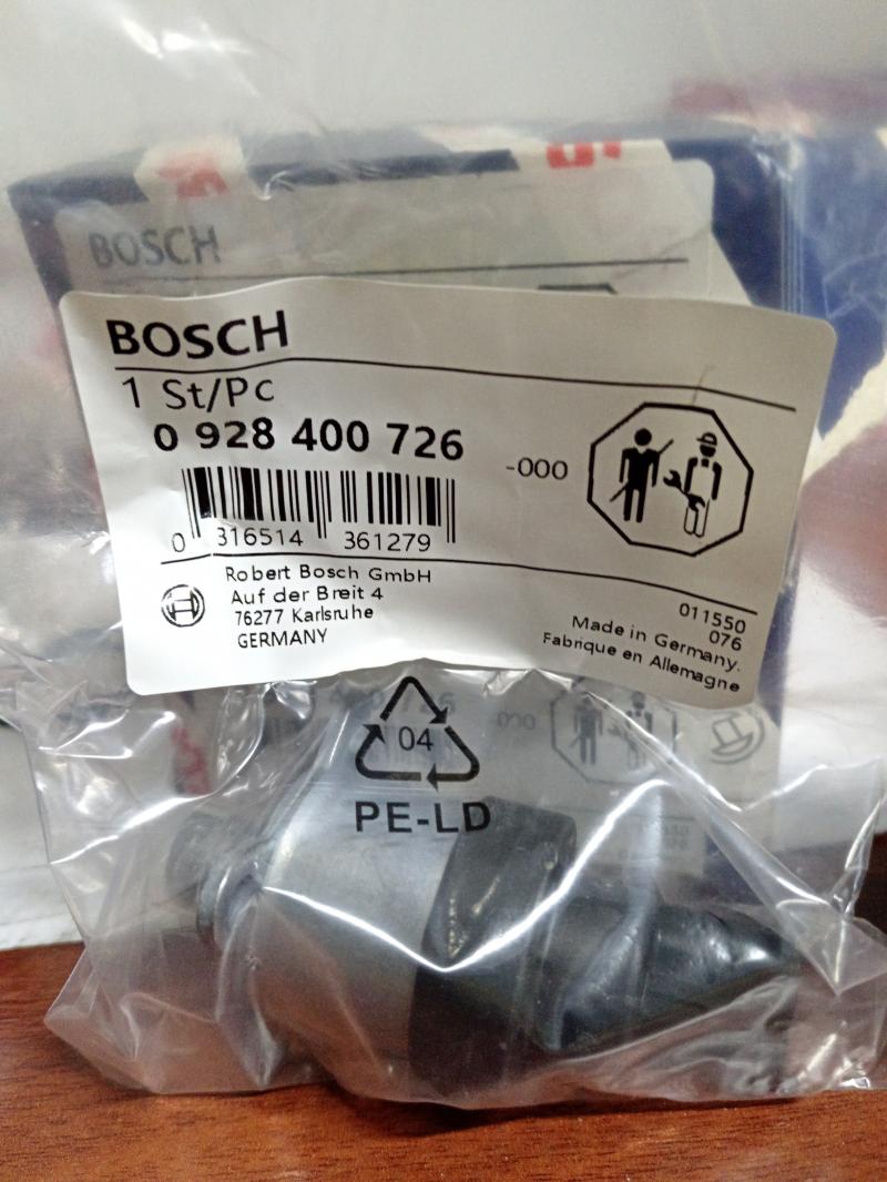 Дозирующий клапан BOSCH 0928400726 
